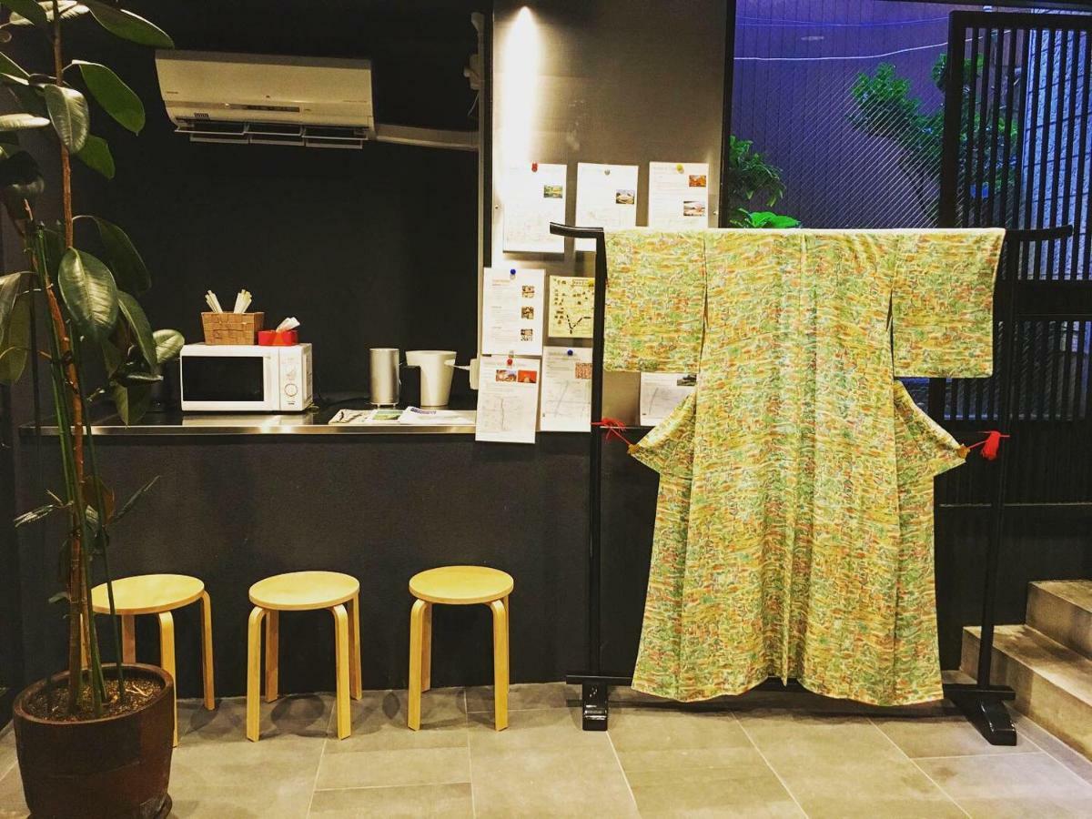 אפרטהוטל Enzo Kyoto Gojo מראה חיצוני תמונה